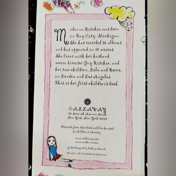 The English Roses by Madonna; Ritchie, Madonna - Picture 7 of 14